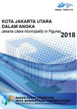 Kota Jakarta Utara Dalam Angka 2018