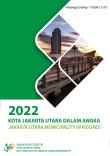 Jakarta Utara Municipality in Figures 2022