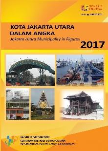 Kota Jakarta Utara Dalam Angka 2017