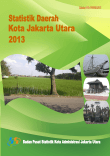 Statistik Daerah Kota Jakarta Utara 2013