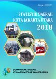 Statistik Daerah Kota Jakarta Utara 2018