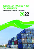 Kecamatan Tanjung Priok Dalam Angka 2022